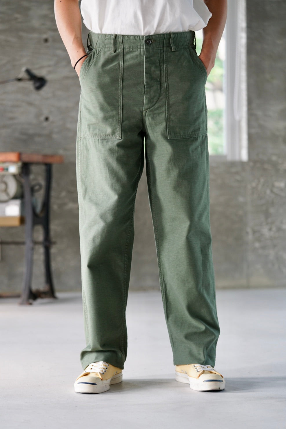 US Army Fatigue Pants (Regular Fit)