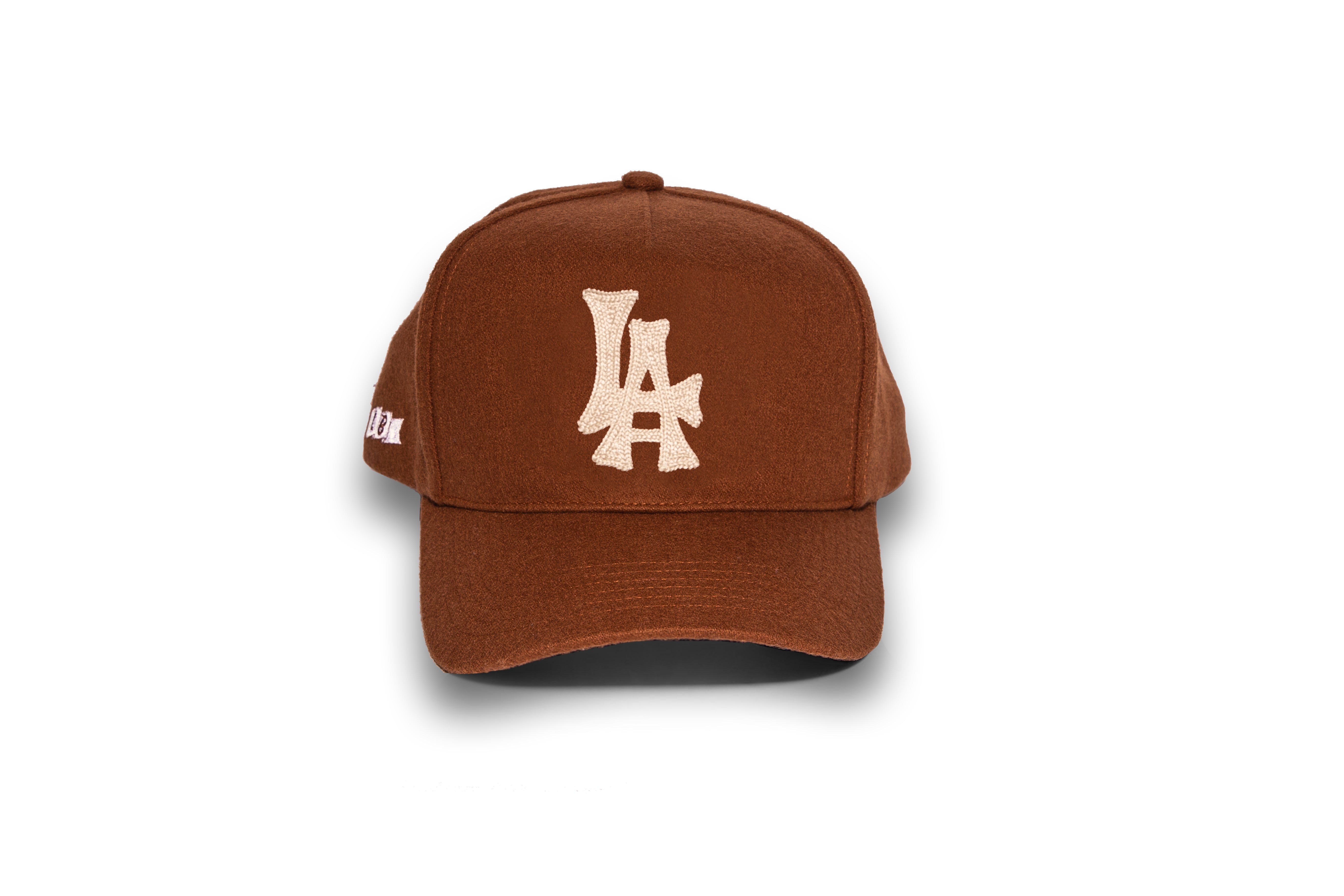 LA Wool Baseball Cap