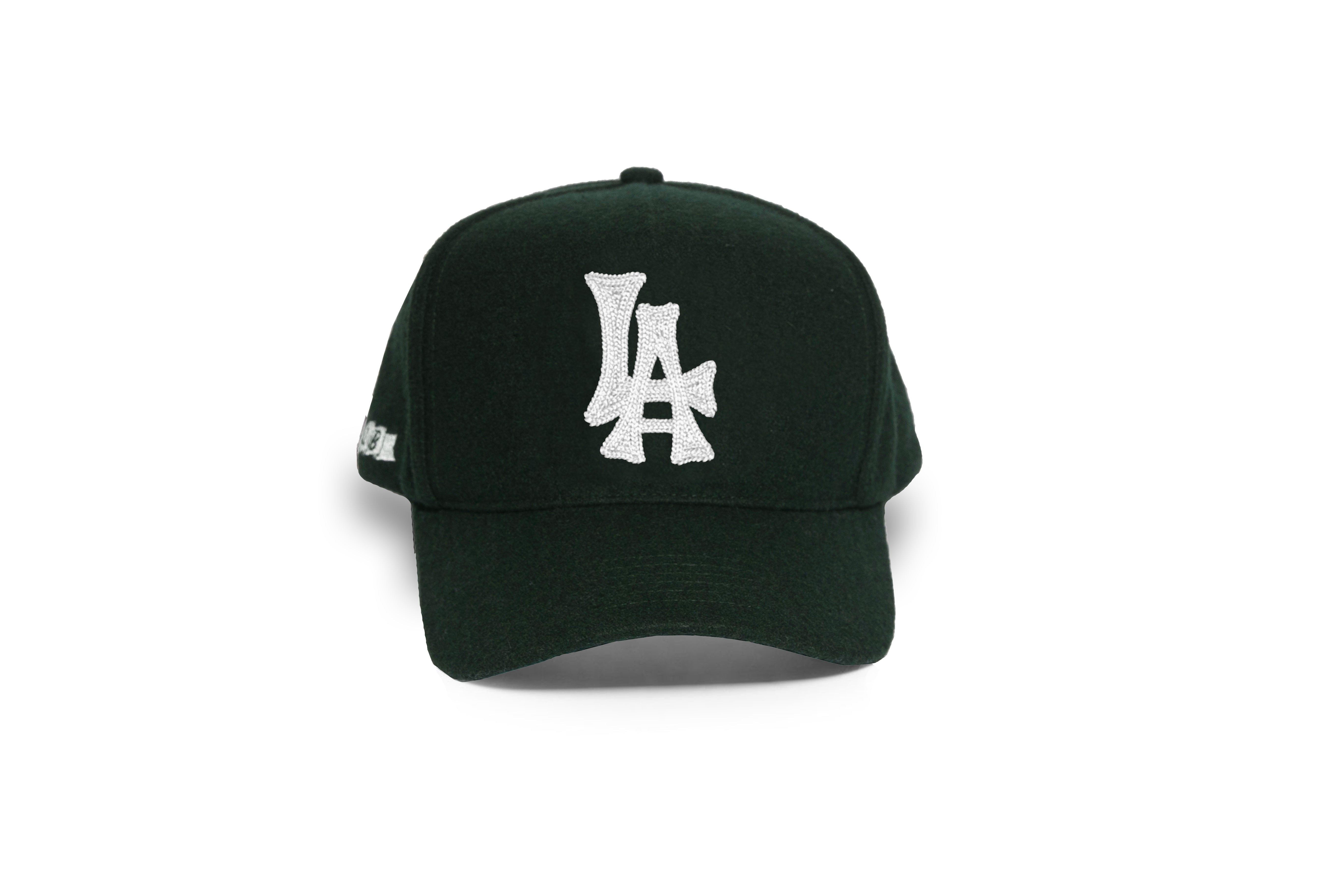 LA Wool Baseball Cap