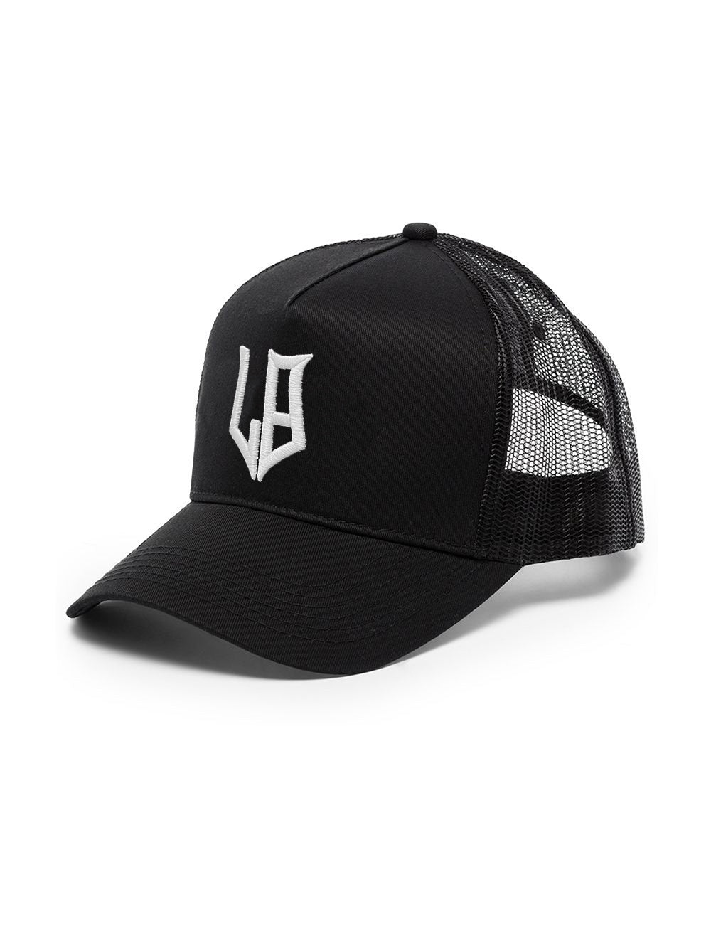 LB Crest Trucker Cap