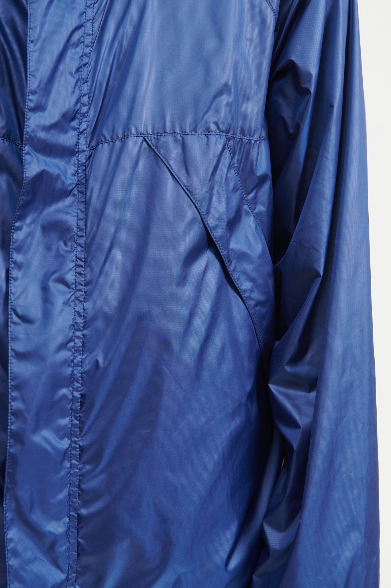 Wintermoon FN Hooded Zip Jacket - Blue