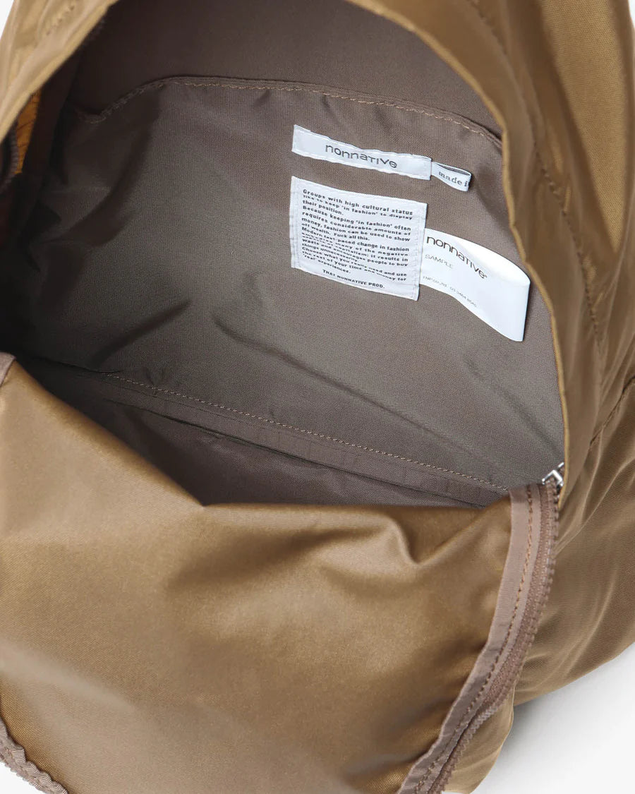 Dweller Backpack Nylon Oxford Cordura
