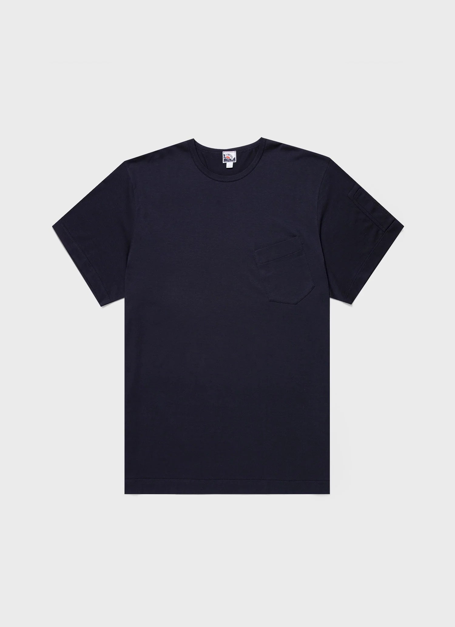 Sunspel x Nigel Cabourn T‑shirt