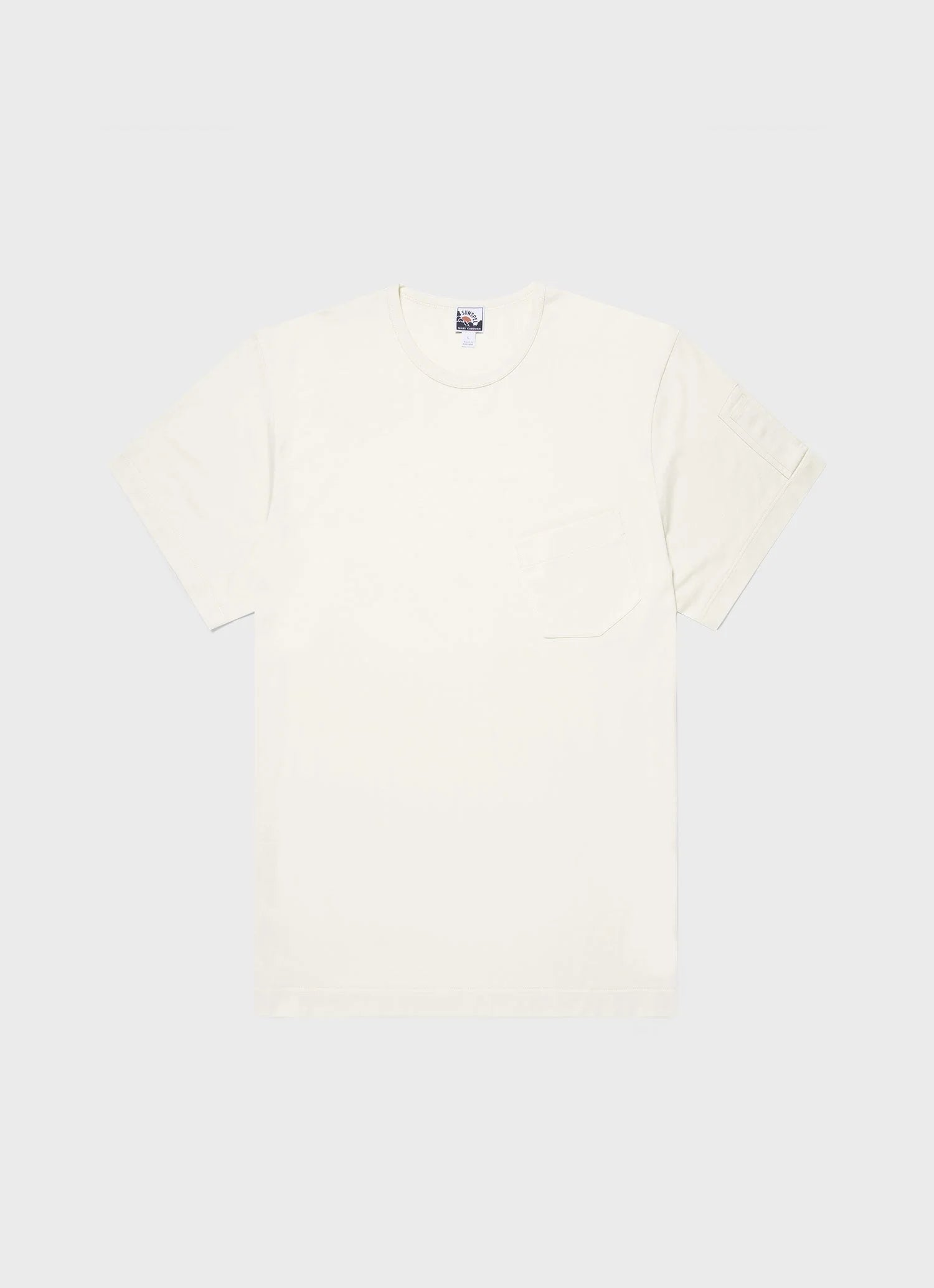 Sunspel x Nigel Cabourn T‑shirt