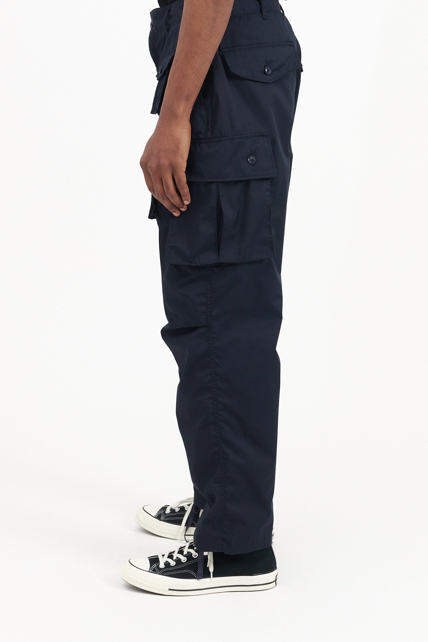 FA Pant - Dk. Navy Feather PC Twill